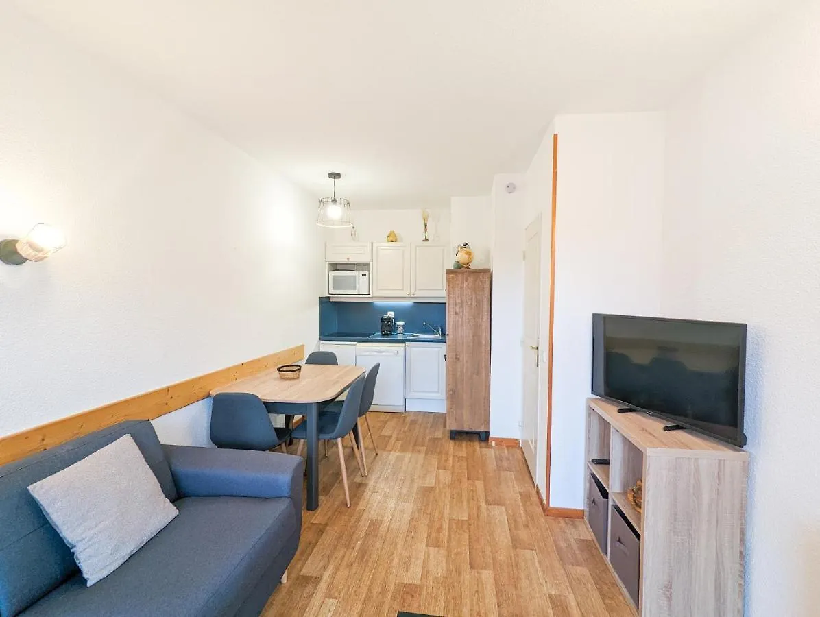 Apartment Appartement 2/4 Pers, Residence 4* Les Hauts De Valmeinier, Centre Station