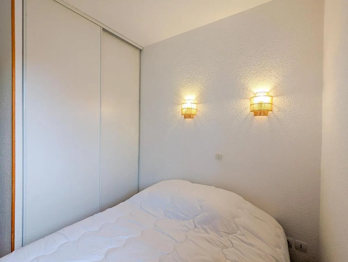 Appartement 2/4 Pers, Residence 4* Les Hauts De Valmeinier, Centre Station Valmeinier