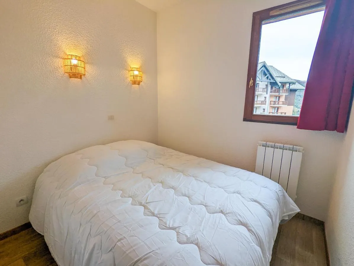 Appartement 2/4 Pers, Residence 4* Les Hauts De Valmeinier, Centre Station France