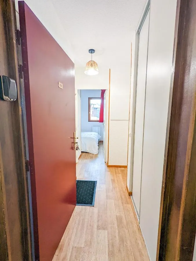 Appartement 2/4 Pers, Residence 4* Les Hauts De Valmeinier, Centre Station