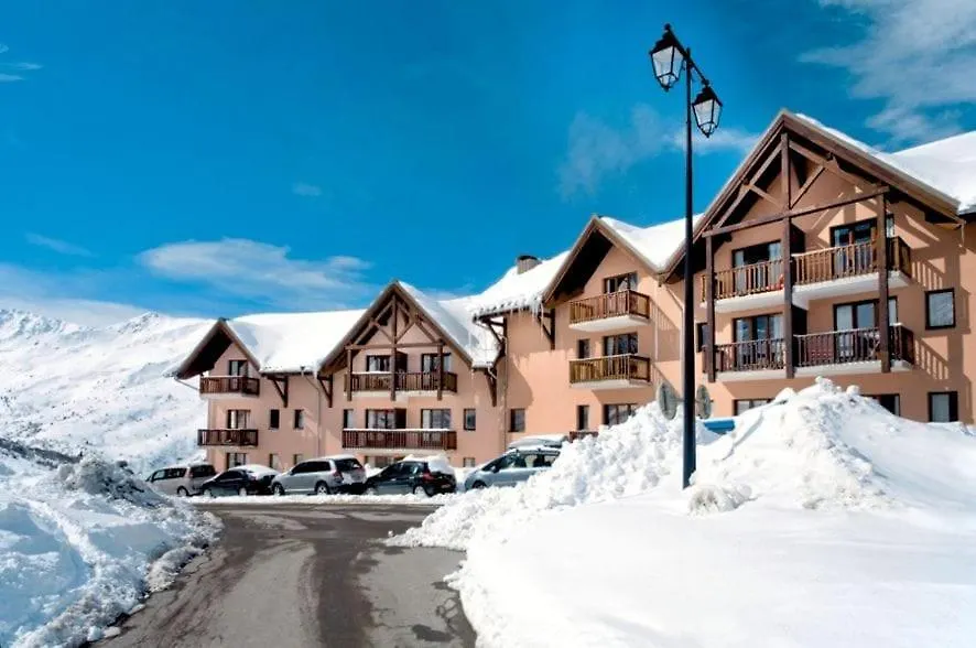 Apartment Appartement 2/4 Pers, Residence 4* Les Hauts De Valmeinier, Centre Station France